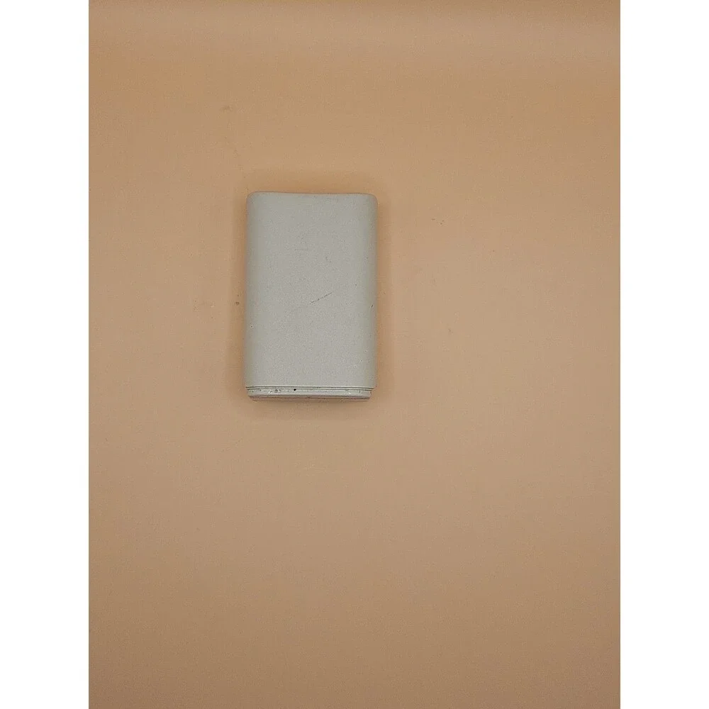 Microsoft Xbox 360 Controller Rechargeable Battery Pack White
